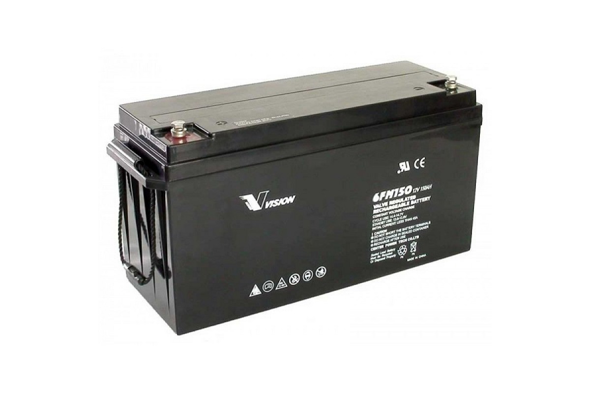 Vision Akü Grupları